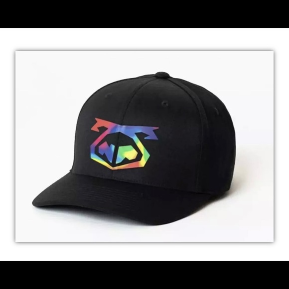 New with Tags *Rare* Nasty Pig 2021 Thermo Pride Hat - Size Small/Medium - Picture 4 of 5